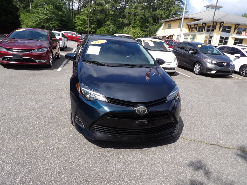 2019 Toyota Corolla