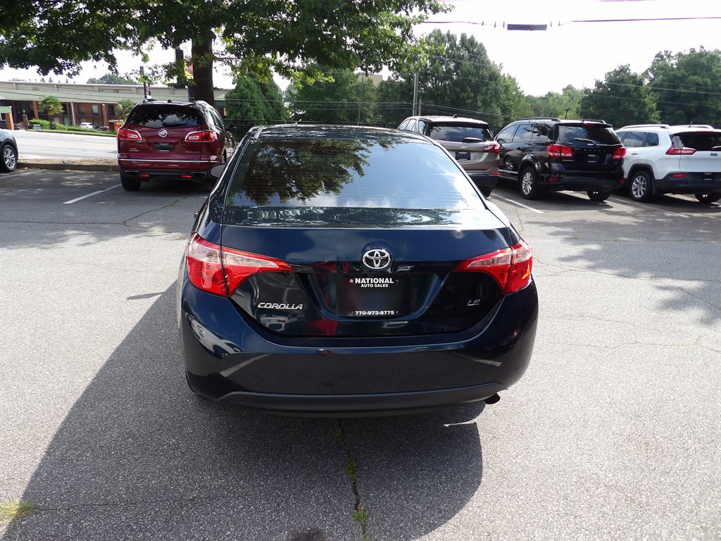 2019 Toyota Corolla