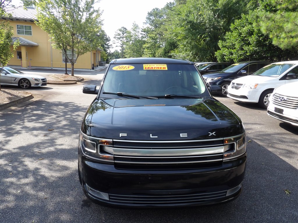 2018 Ford Flex