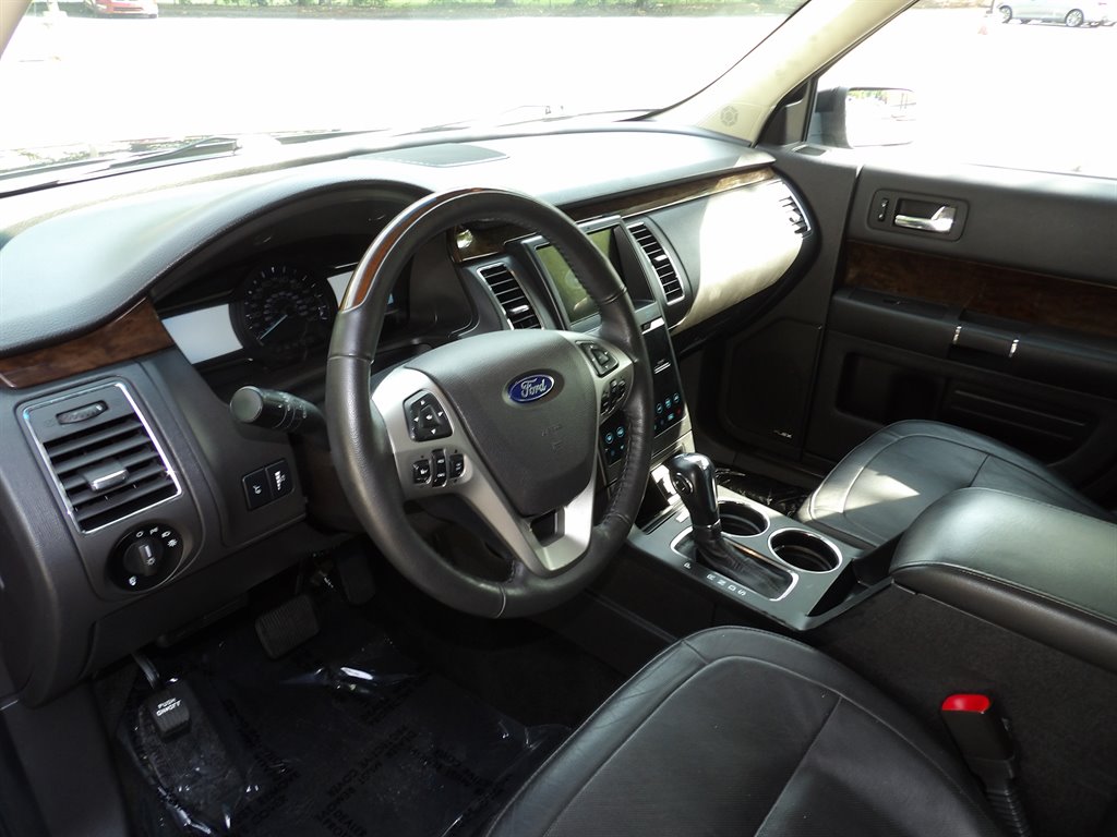 2018 Ford Flex