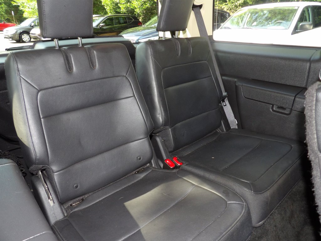 2018 Ford Flex