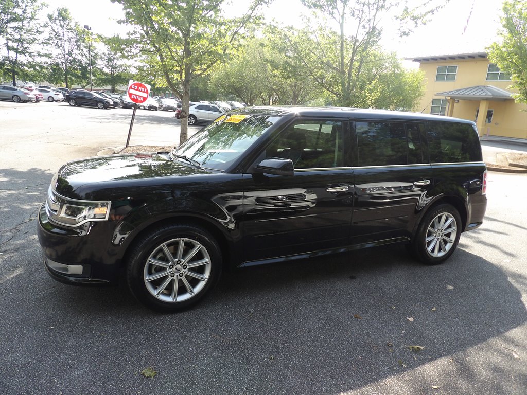 2018 Ford Flex