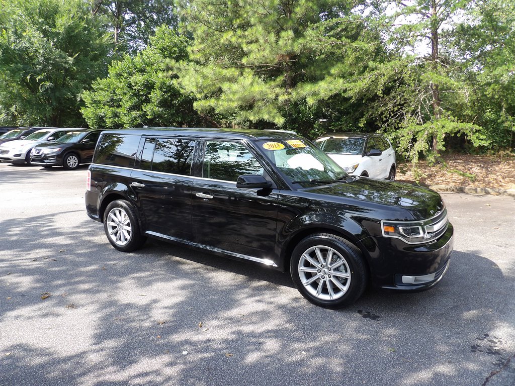 2018 Ford Flex