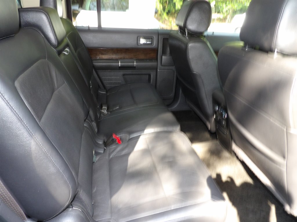 2018 Ford Flex