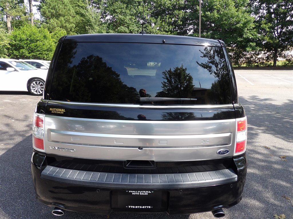 2018 Ford Flex