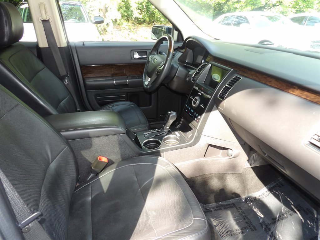 2018 Ford Flex