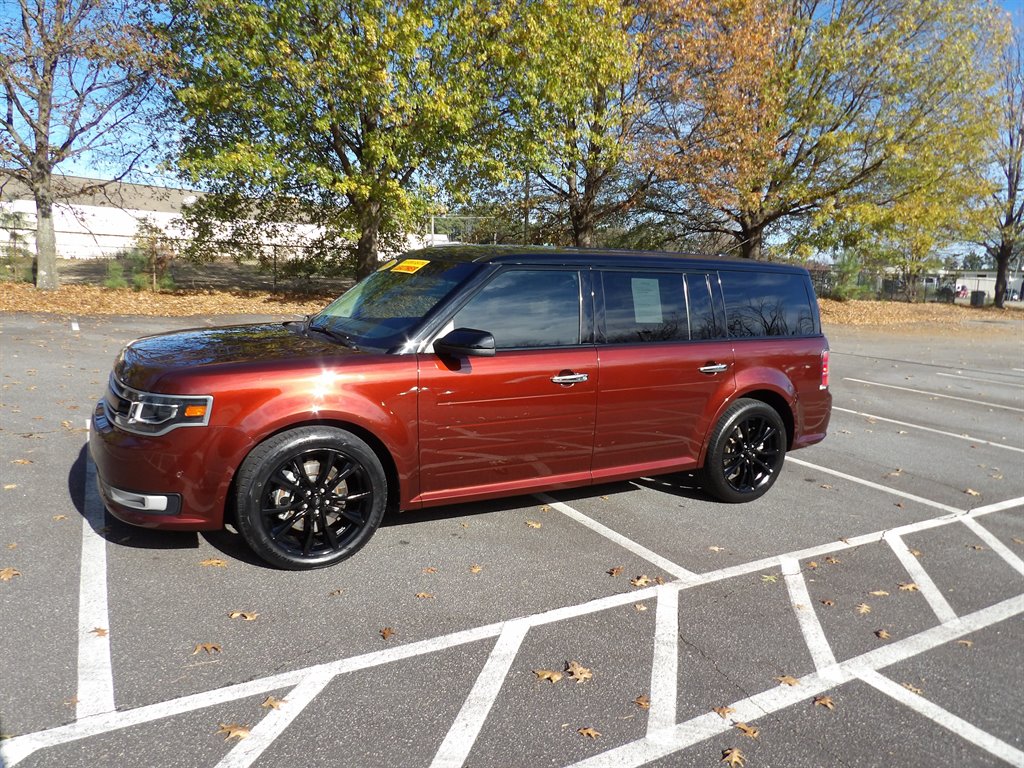 2016 Ford Flex Limited
