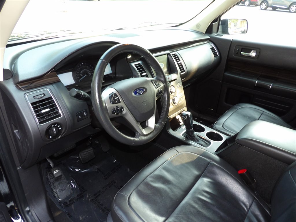 2019 Ford Flex
