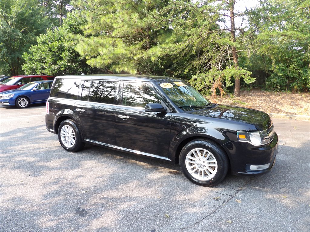 2019 Ford Flex