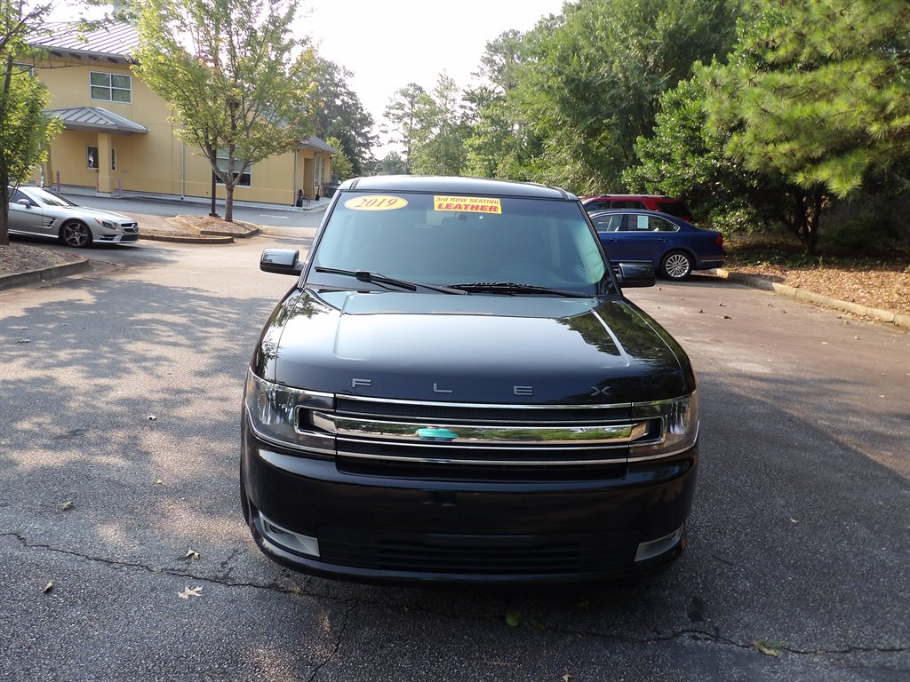 2019 Ford Flex