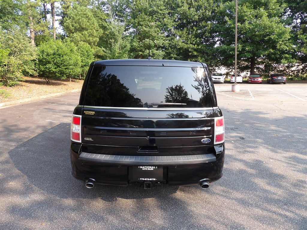 2019 Ford Flex