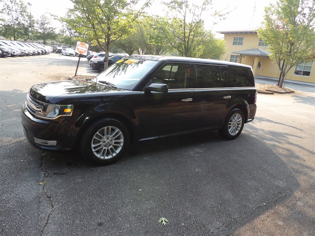 2019 Ford Flex