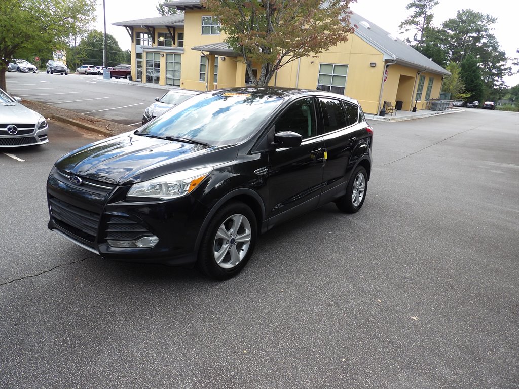 2015 Ford Escape