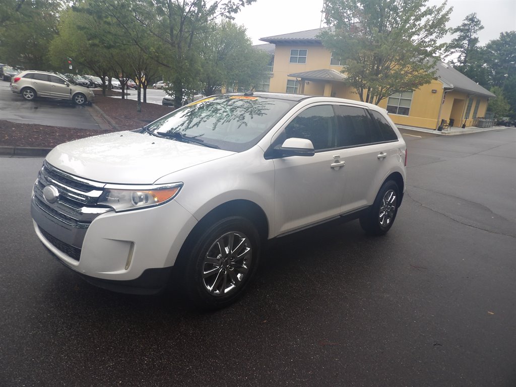 2013 Ford Edge