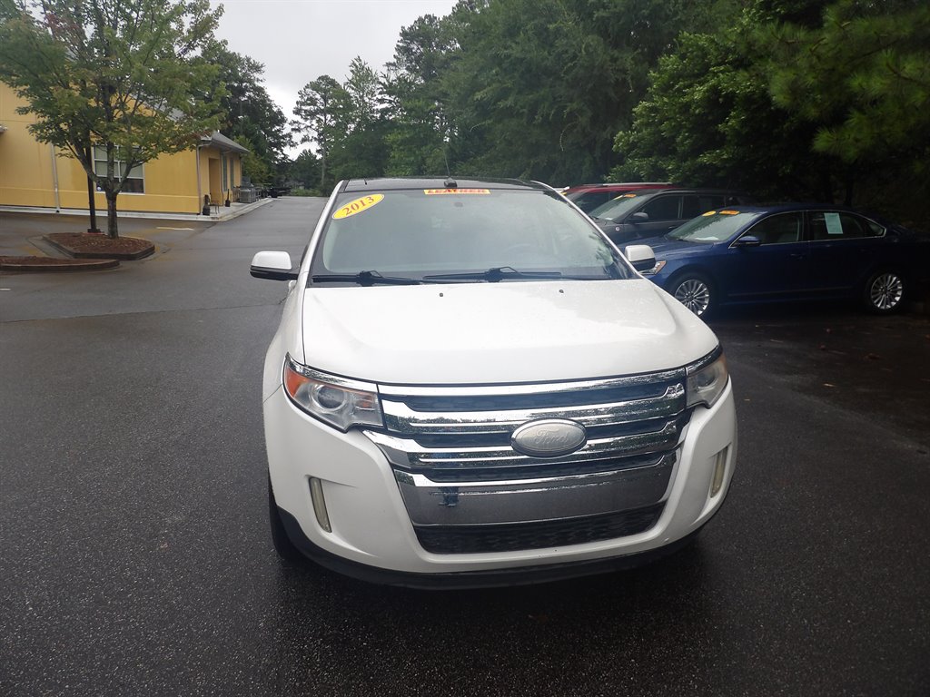2013 Ford Edge