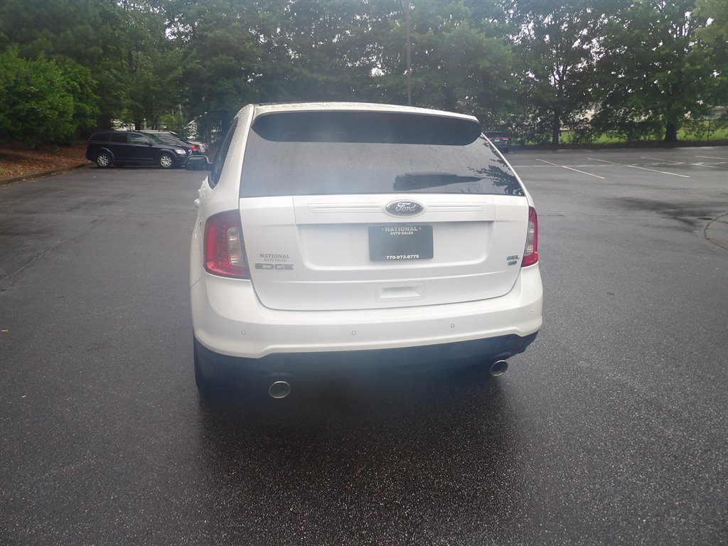 2013 Ford Edge