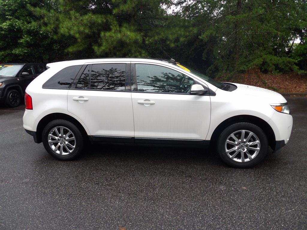 2013 Ford Edge