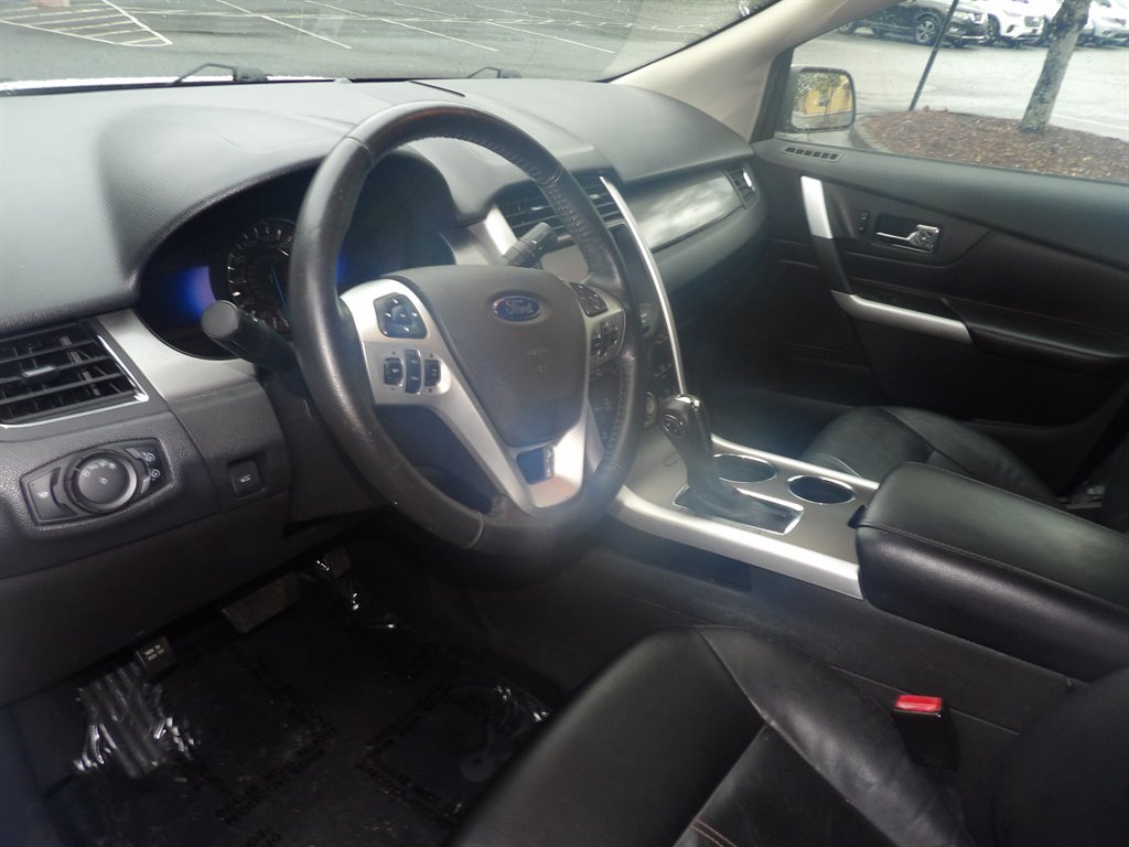 2013 Ford Edge