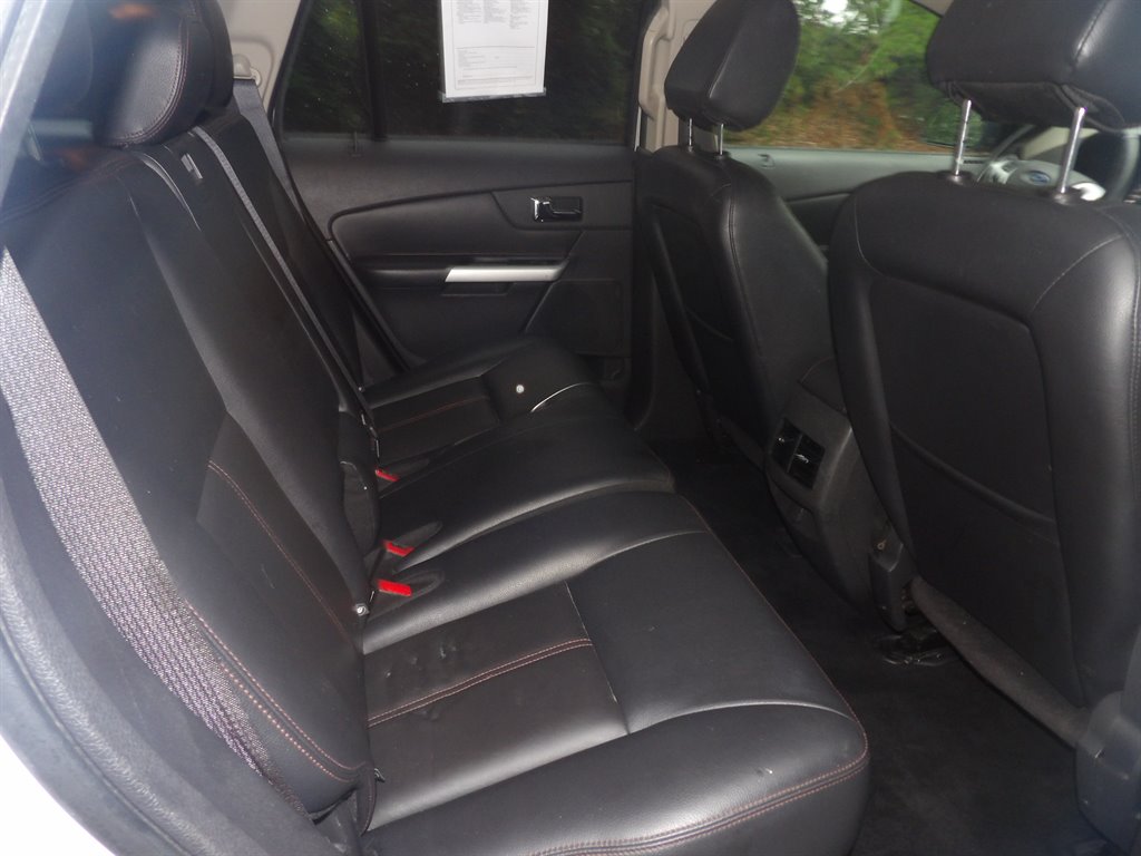 2013 Ford Edge