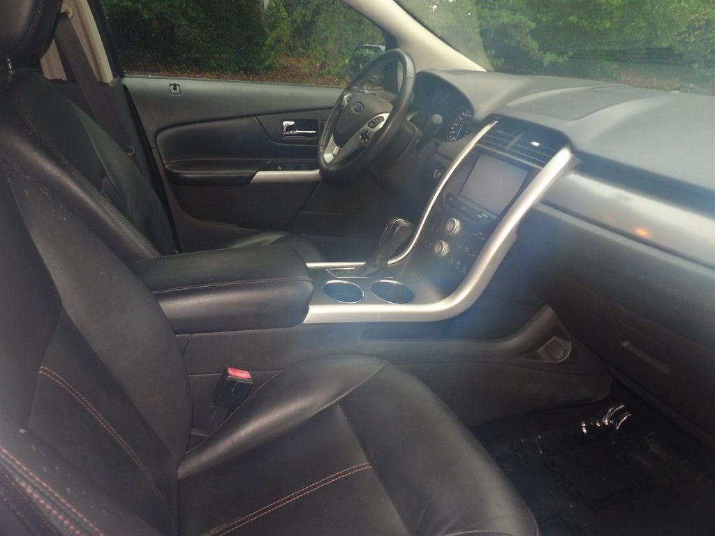 2013 Ford Edge