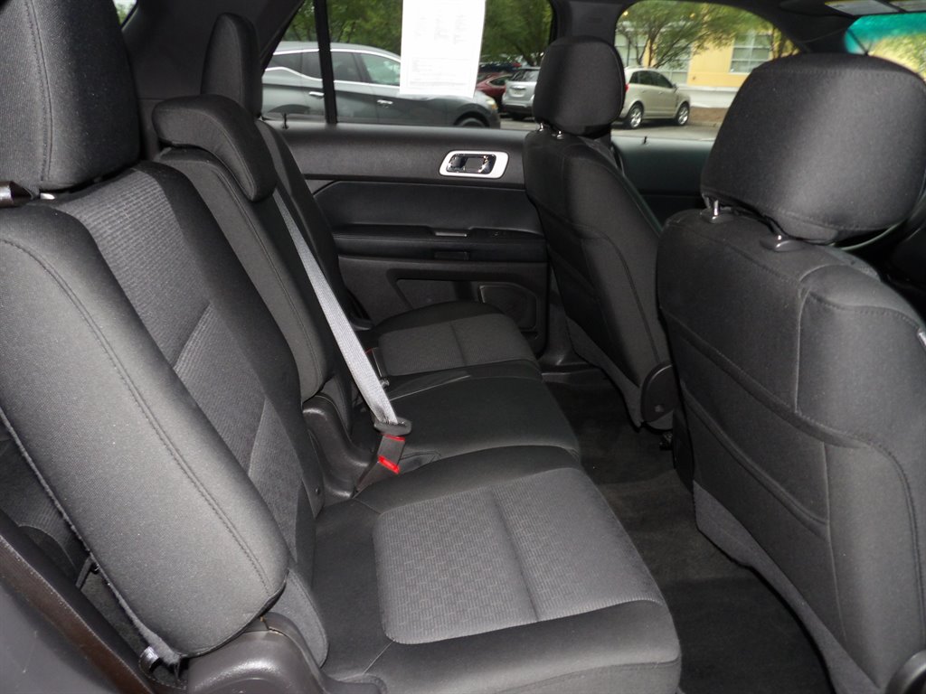 2015 Ford Explorer