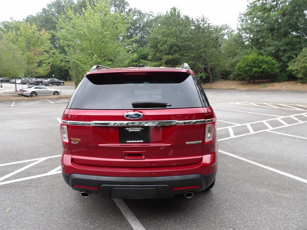 2015 Ford Explorer