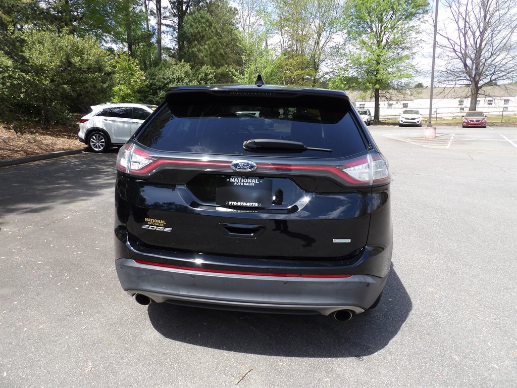 2017 Ford Edge