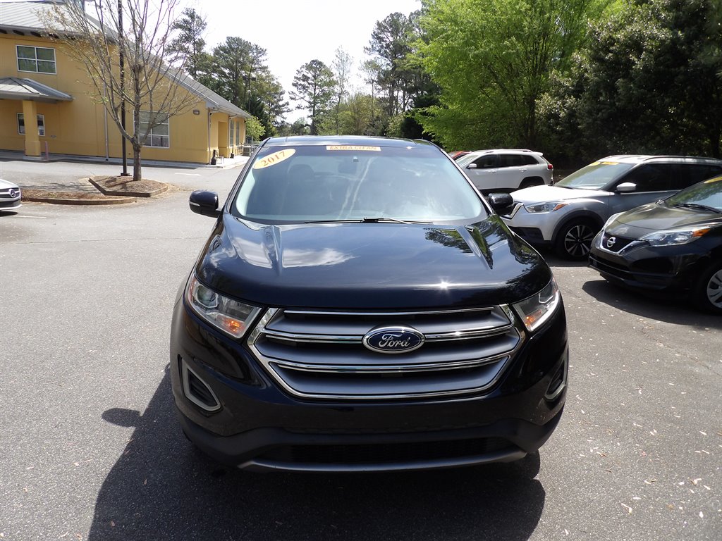 2017 Ford Edge