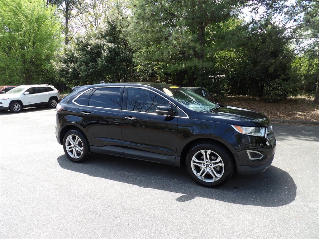 2017 Ford Edge