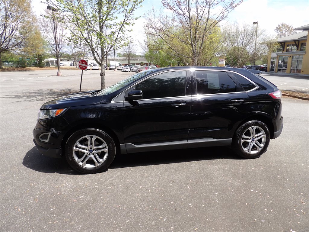 2017 Ford Edge
