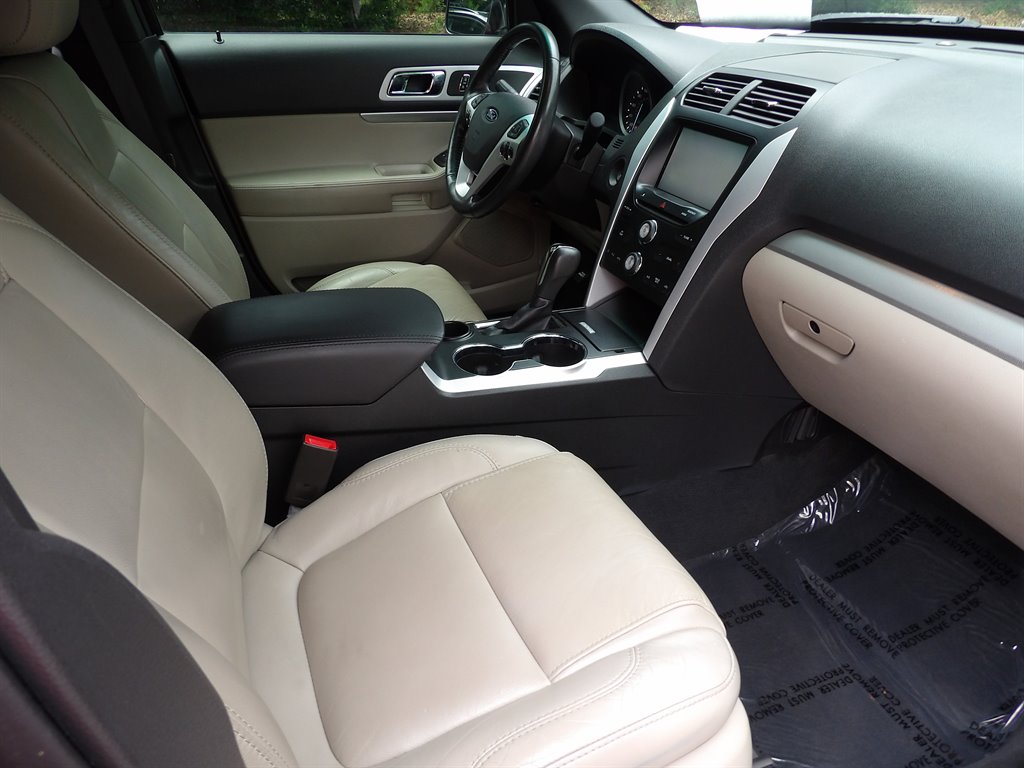 2015 Ford Explorer