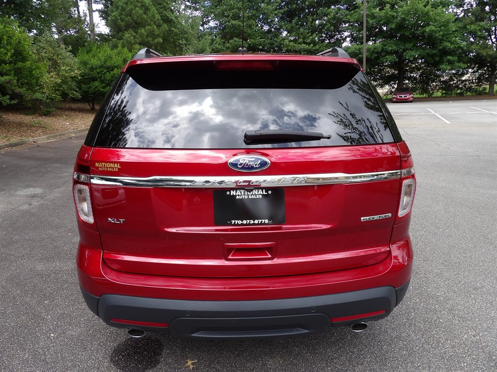 2015 Ford Explorer