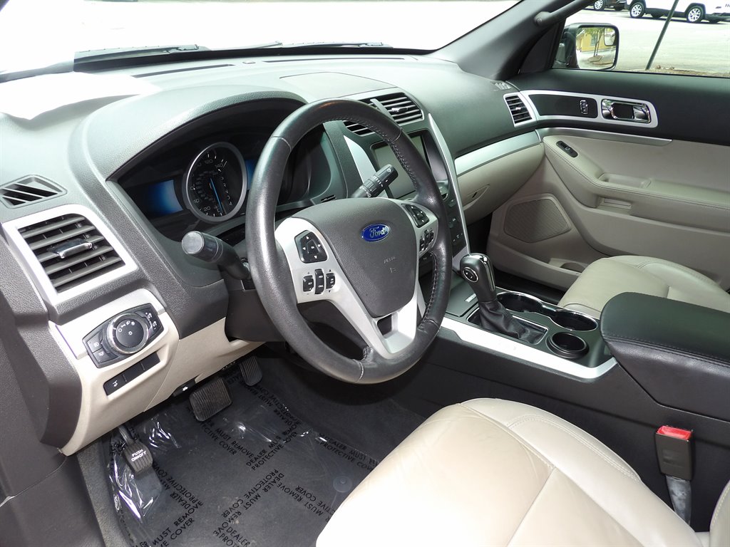 2015 Ford Explorer