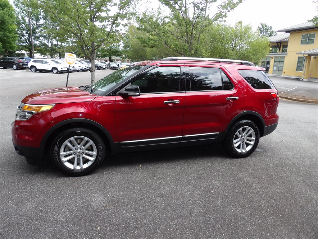 2015 Ford Explorer