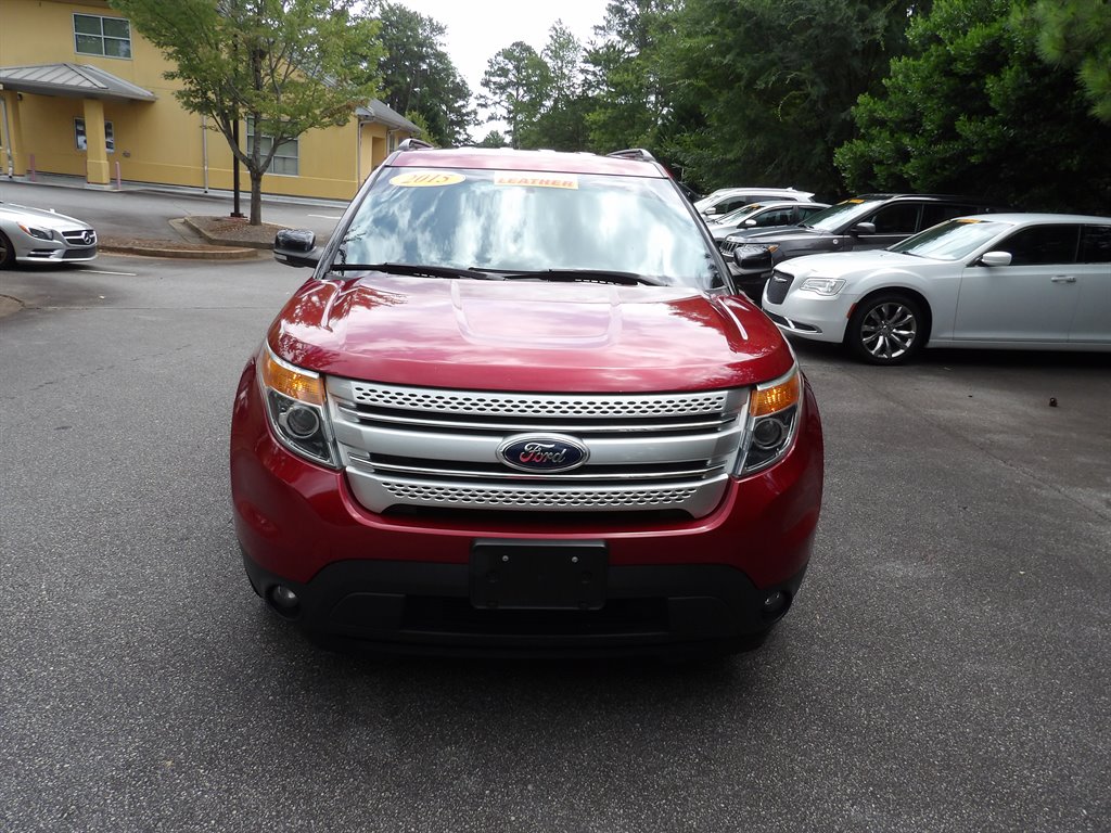 2015 Ford Explorer