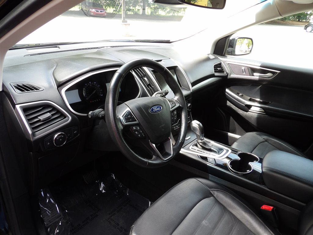 2018 Ford Edge