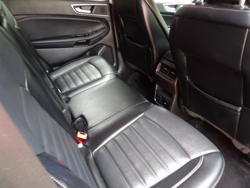 2018 Ford Edge