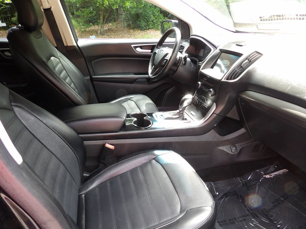 2018 Ford Edge