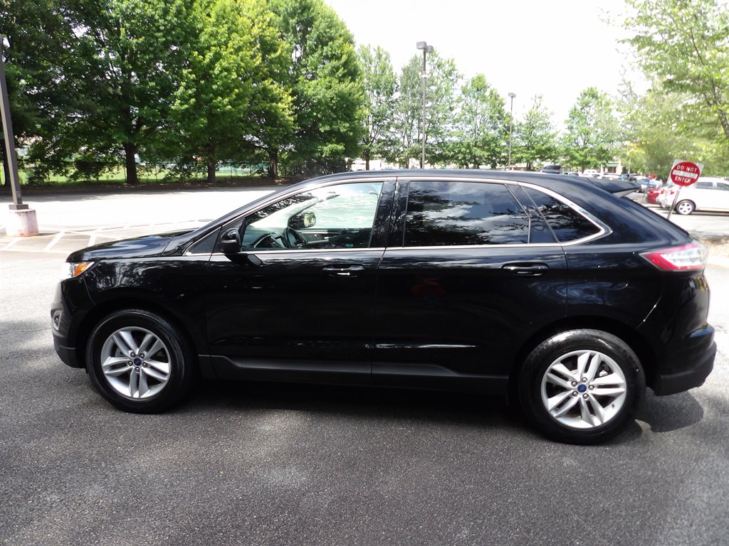 2018 Ford Edge