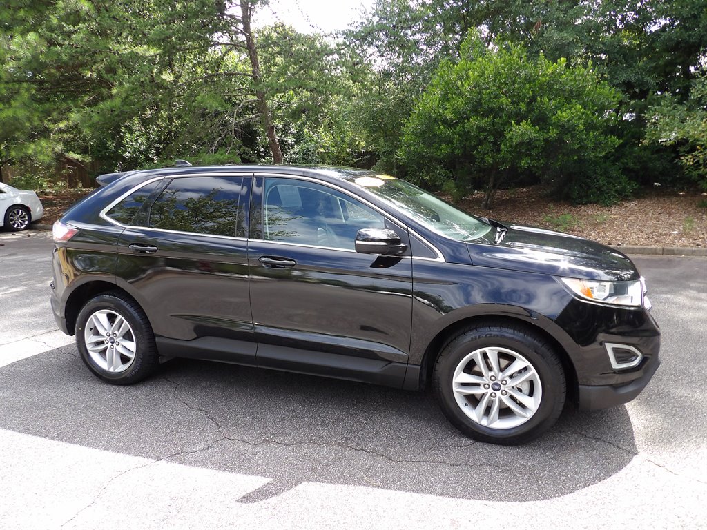 2018 Ford Edge