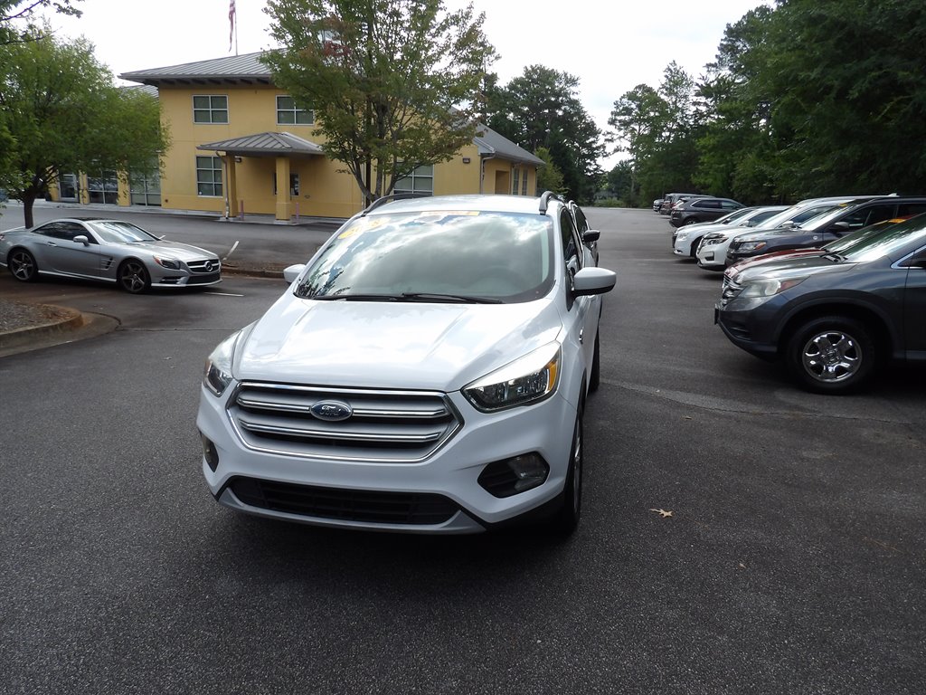 2018 Ford Escape