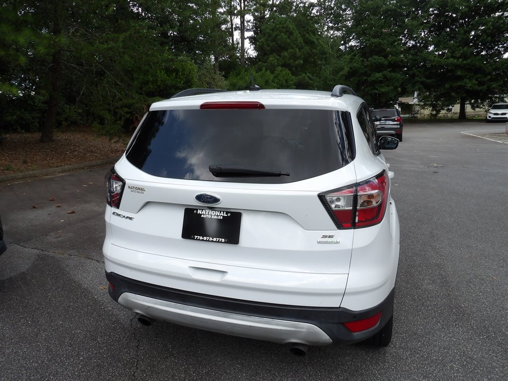 2018 Ford Escape
