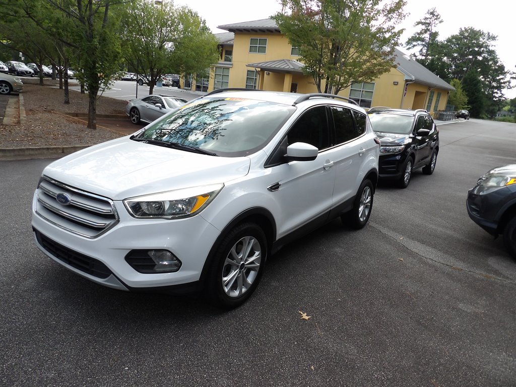 2018 Ford Escape