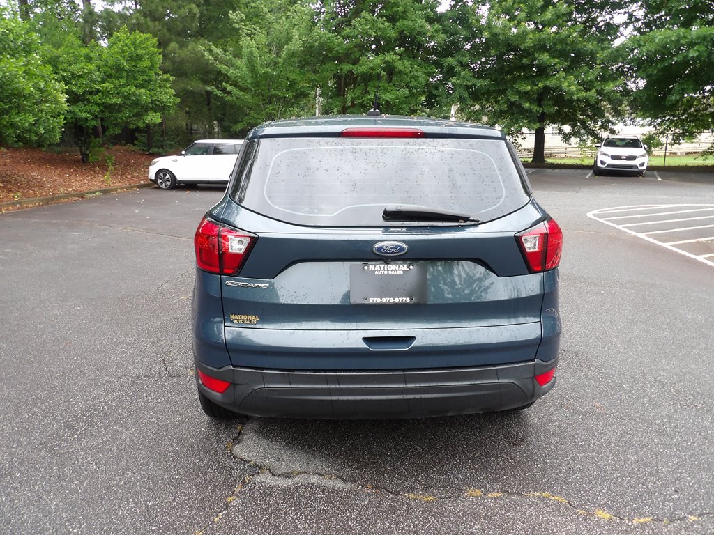 2019 Ford Escape