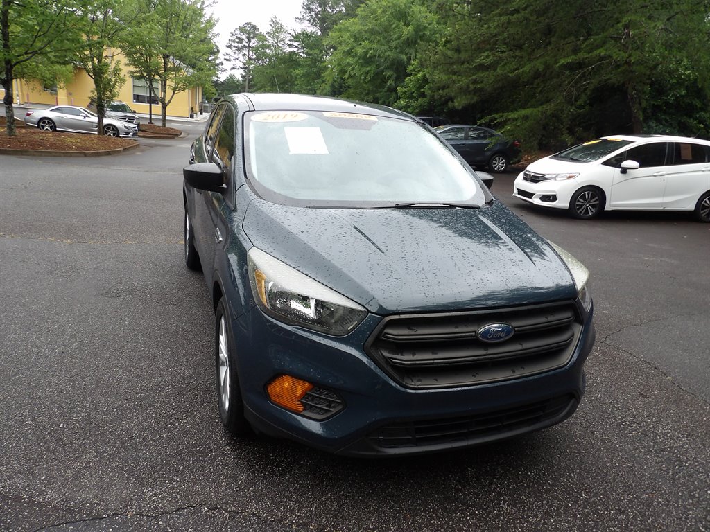 2019 Ford Escape