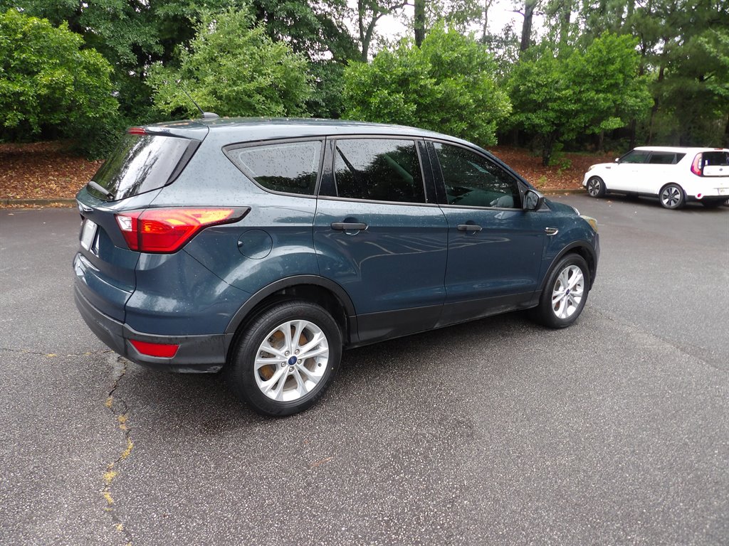 2019 Ford Escape