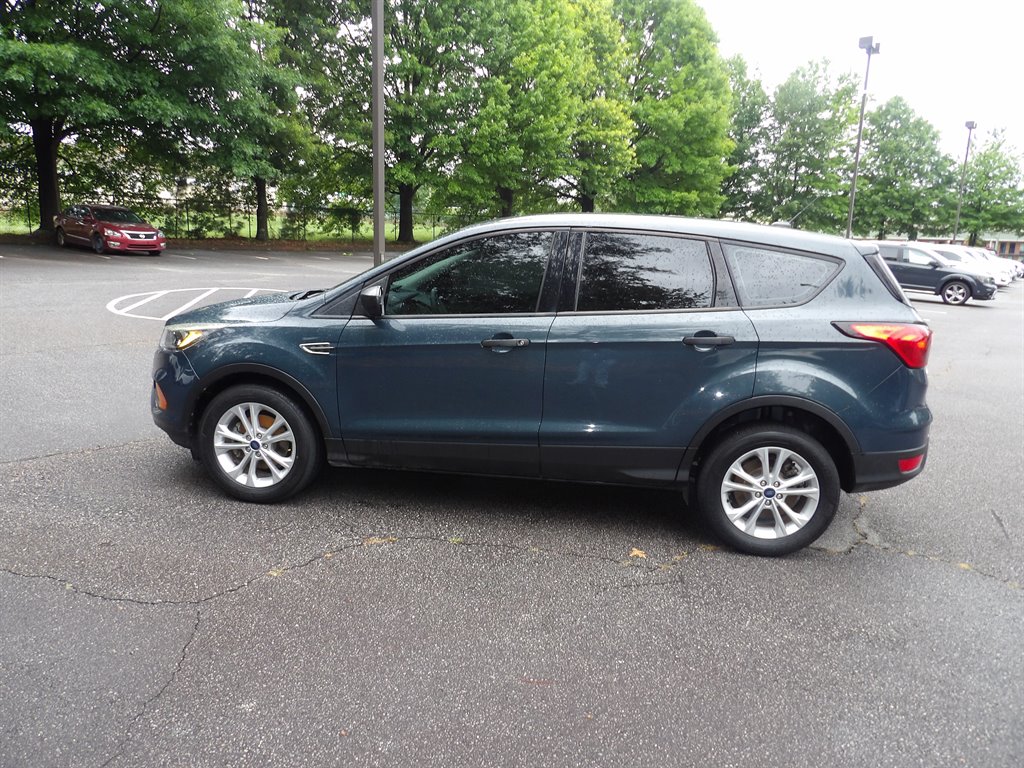 2019 Ford Escape