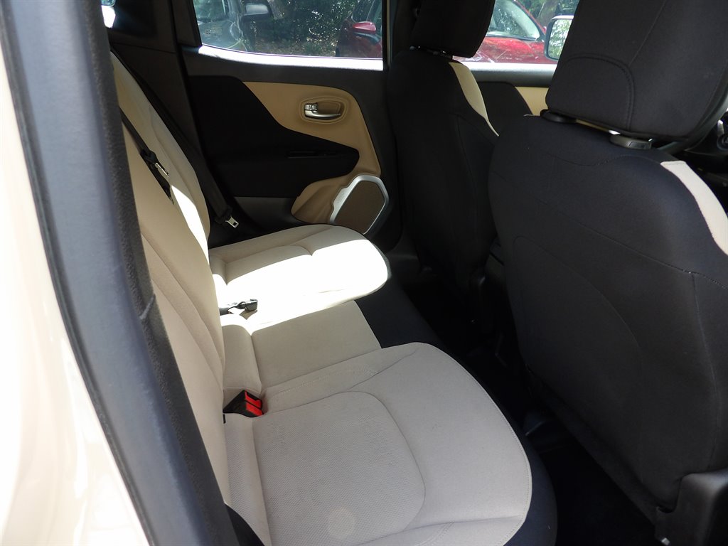2016 Jeep Renegade