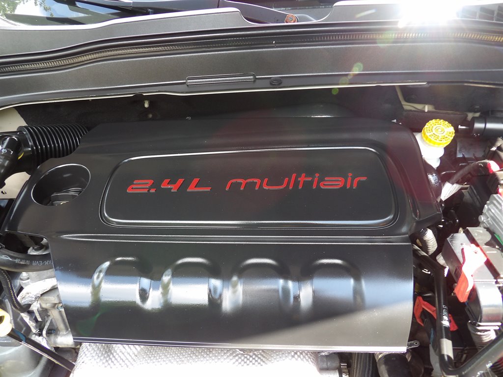 2016 Jeep Renegade