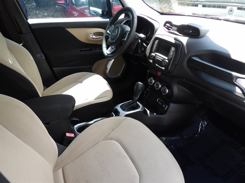 2016 Jeep Renegade